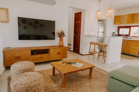 Anúncio popular: Preá Beach House • Pool • 250m to the Beach • Kite em Cruz