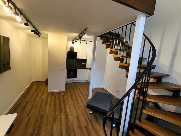 Maisonette-wohnung In Premiumlage Von Mannheim - Mannheim
