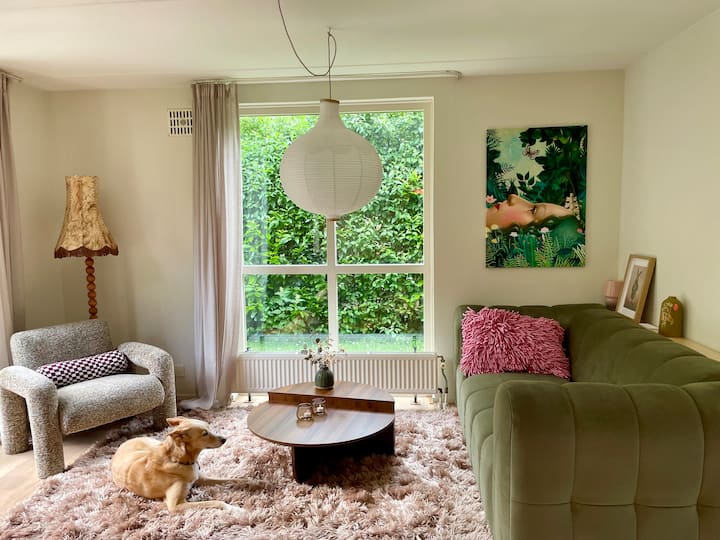 Huisje Van Alice | Sfeervol Huis Met Grote Tuin - Netherlands