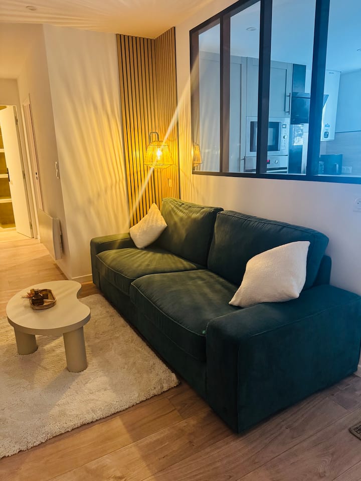 La Parenthèse Chic 10 Couchages - Toulouse