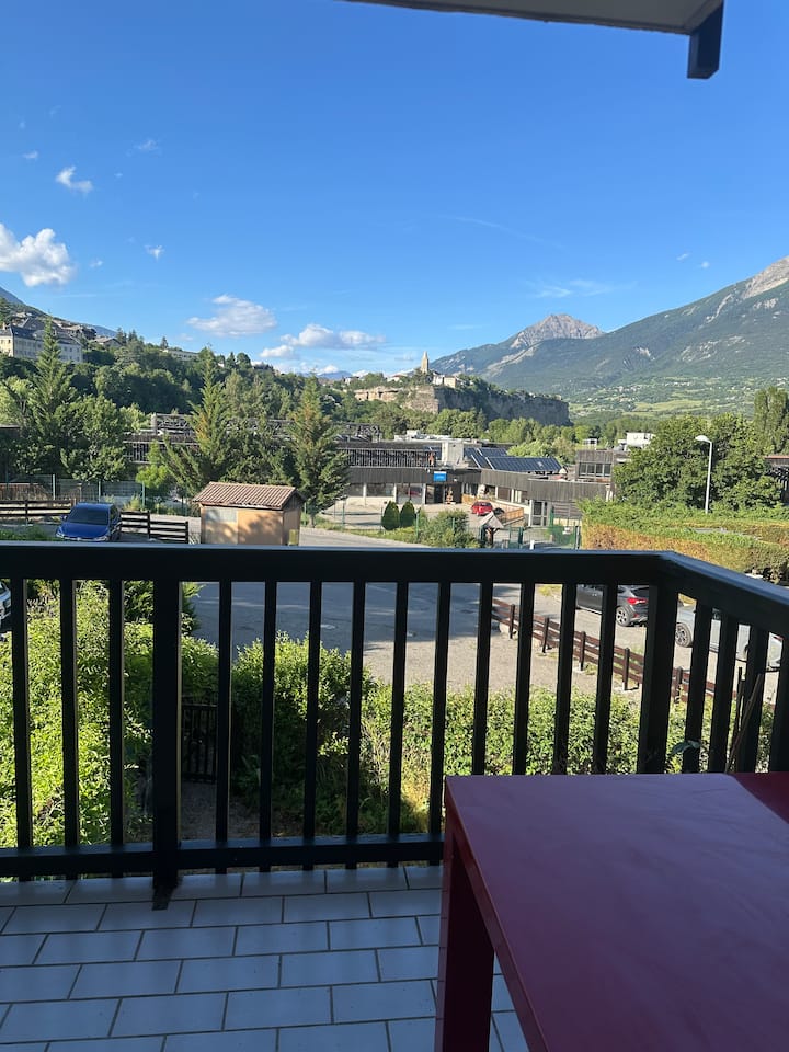 Appartement T2 Proche Du Plan D’eau - Lac de Serre-Ponçon