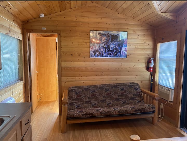 Deluxe Cabin Dc2 - Spokane Valley, WA