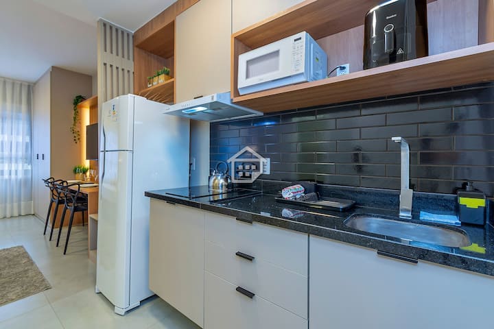 Modern Studio Near Us Consulate And Wallig - Porto Alegre