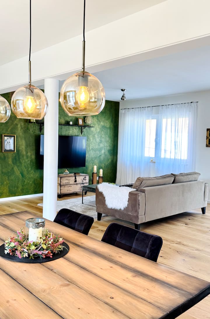 Shakespeare Apartment - Bockhorn