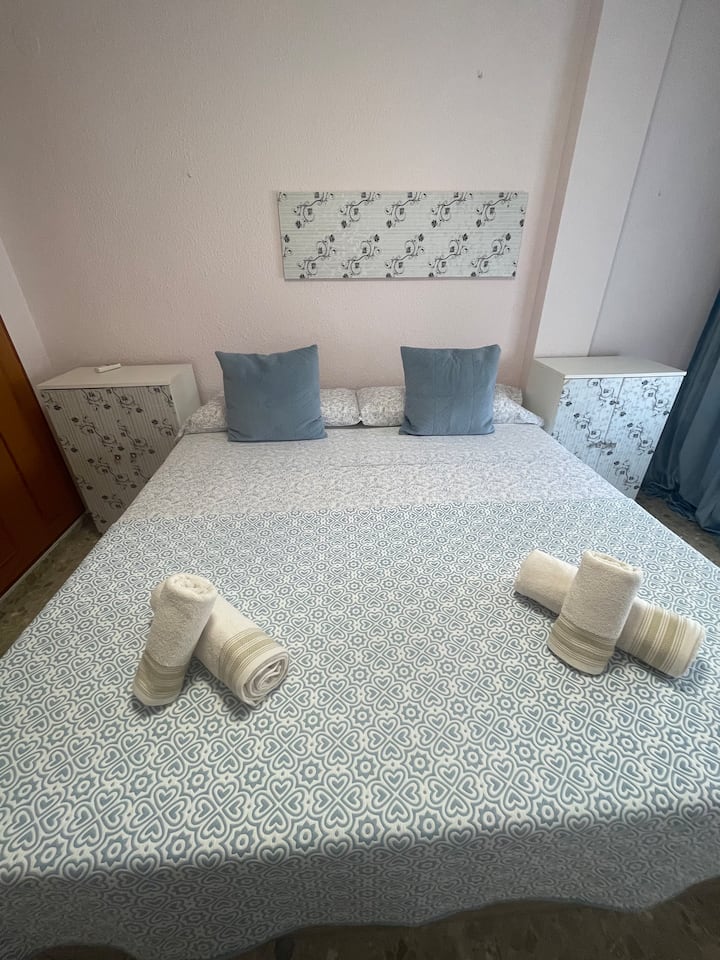 Apartamento Bonito A 5 Minutos De Playa - Cullera