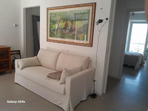 Proprietà Airbnb di successo: Ancona centro Luxury Apartment Via Torrioni 23 a Ancona