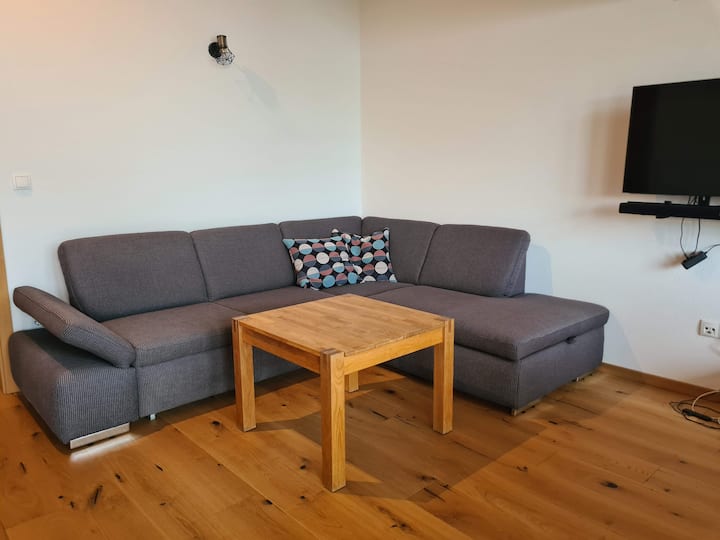 Ferienwohnung Upstairs - Marktoberdorf