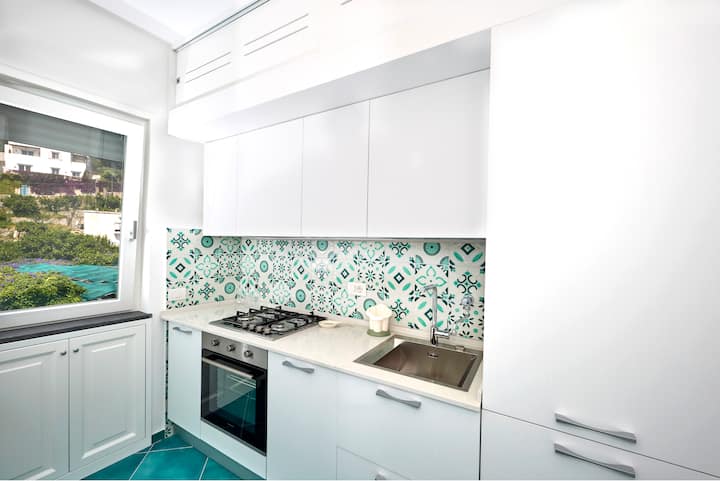 La Marilena Penthouse - Capri