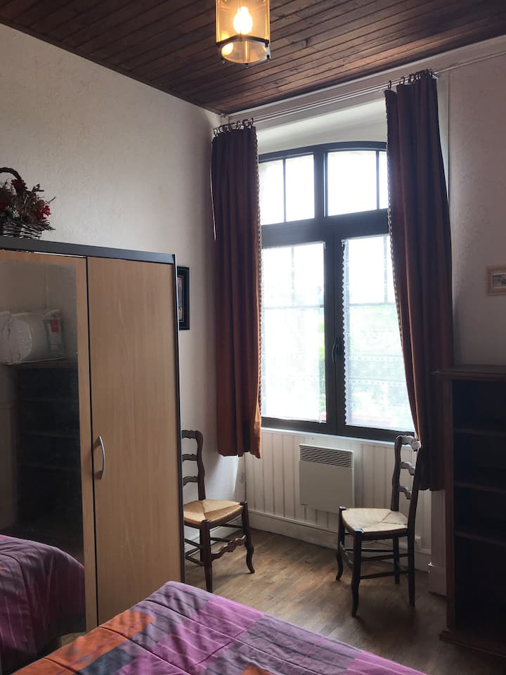 Habitación
