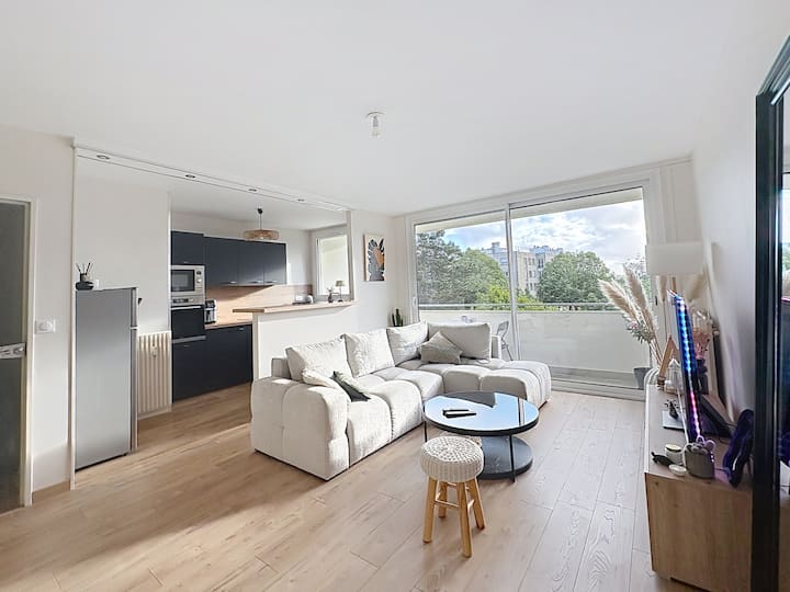 Charmant Appartement à Caen - Caen