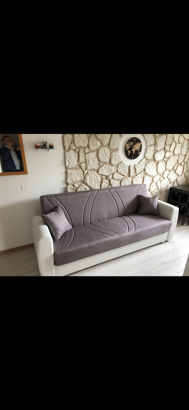 Bilocale A Miragolo Accogliente E Panoramico - San Pellegrino Terme