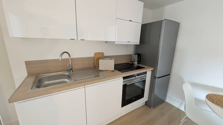 Appartement 3 Ch. Pour Familles - Pros Mobilité - Dunkerque
