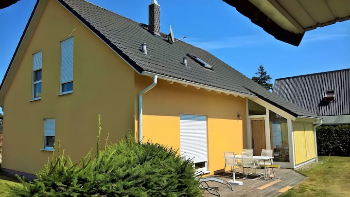 Ferienwohnung Undine 99 M² - Darß