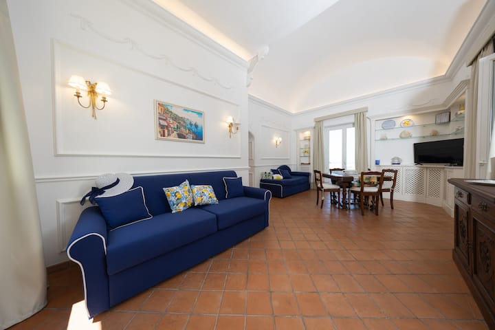 Villa Preziosa • Panoramic Sea View - Capri