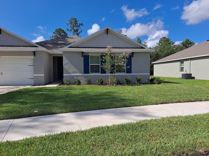 Beautiful Spacious House! - Deltona, FL