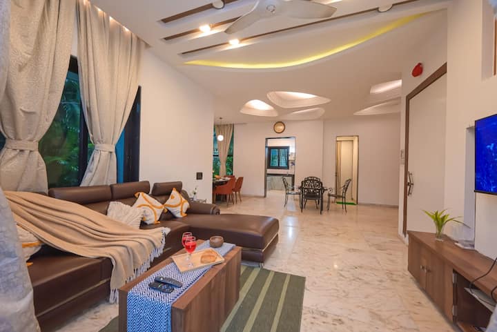 Fantastic Villa 4 Bhk - Lonavla