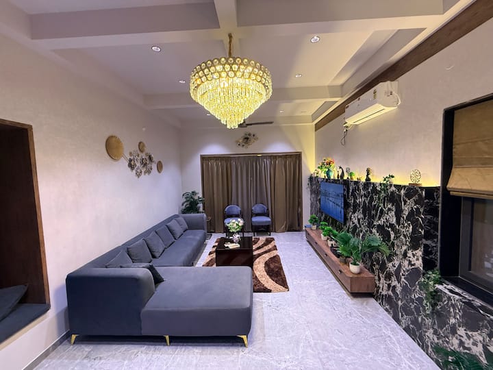 Quiet Haven Farm Stay - Hyderabad