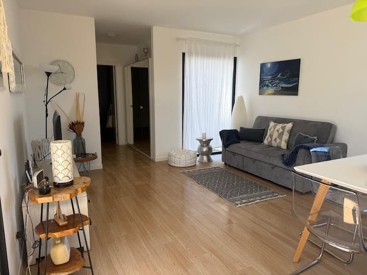 Dharma, Relax Puro - El Cotillo