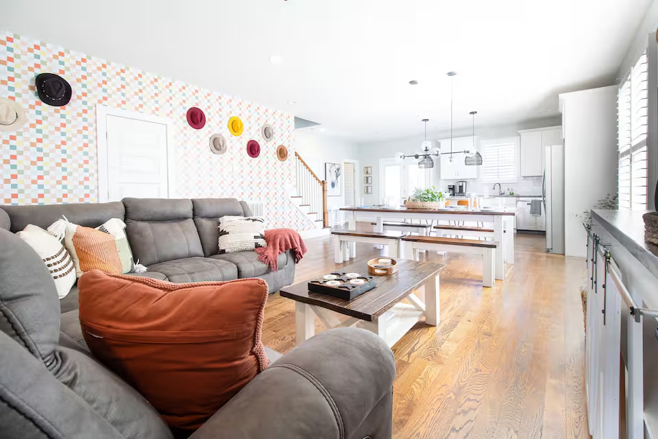 Fourth bedroom