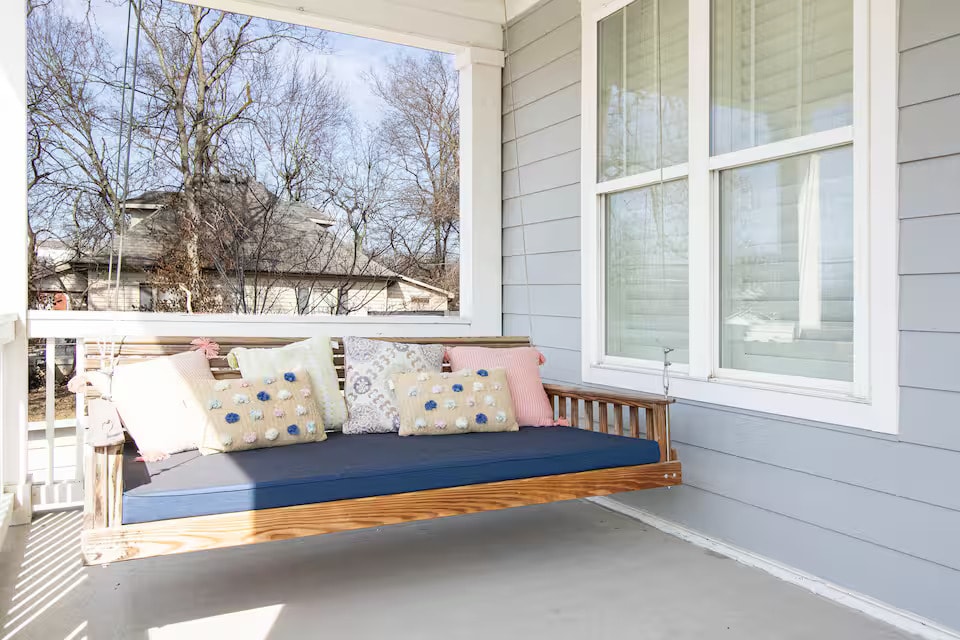 Bedroom retreat