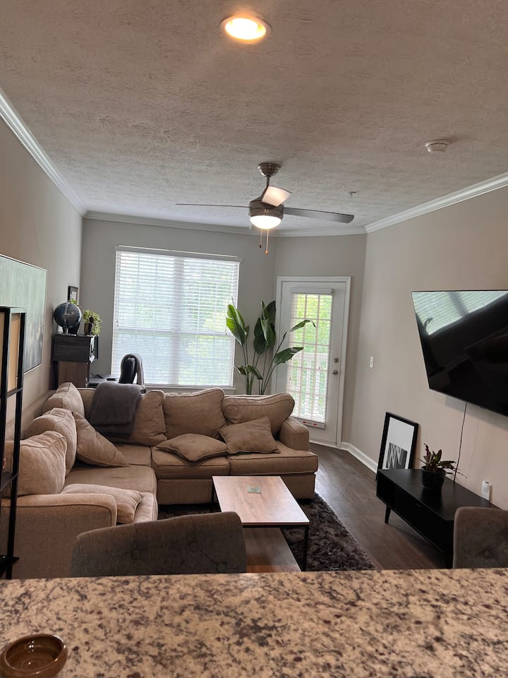 Stylish Modern 1br Retreat Near Buckhead. Fifa Wc - Sandy Springs, GA