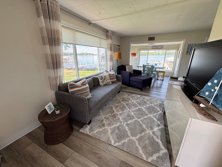 Lake Cabin Getaway - Okoboji, IA