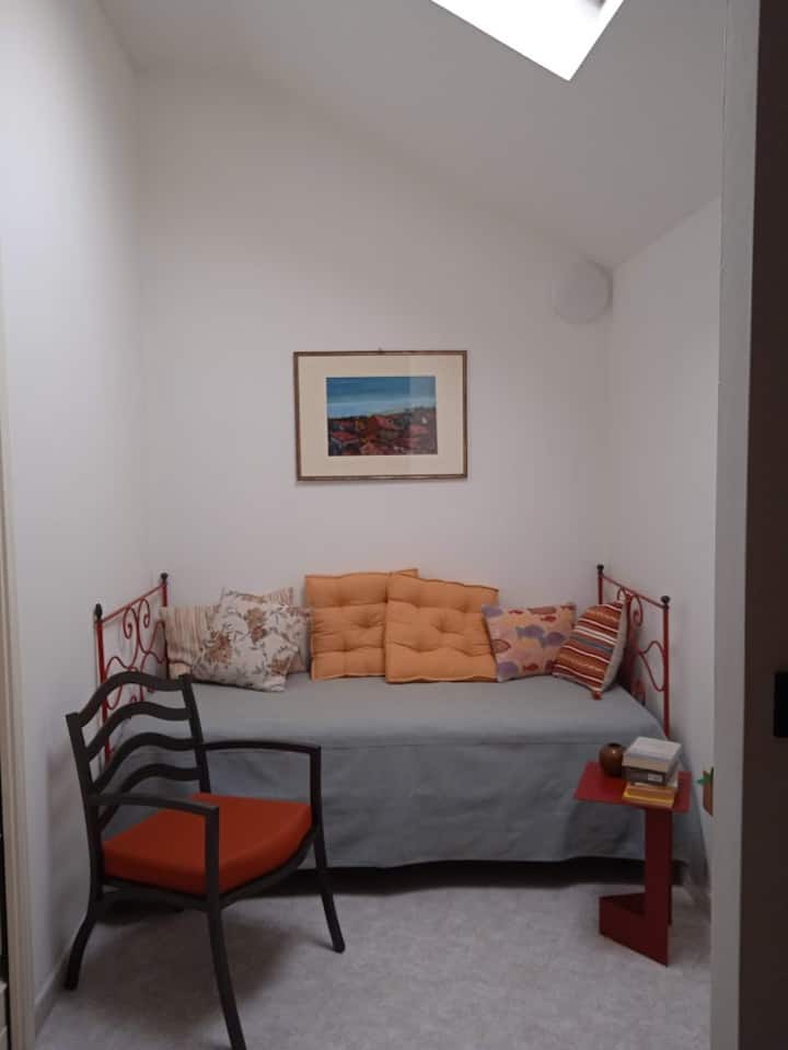 Casabardè: Vista Mare E Relax A Crevari, Genova - Cogoleto