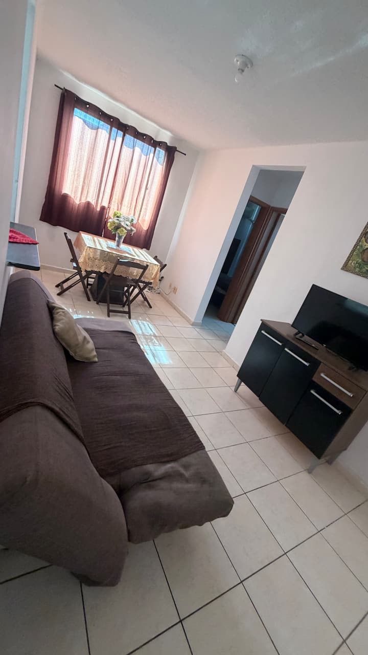 Apto ôNix Novo 2026 - Campos