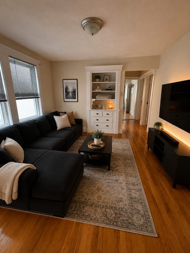 4br Steps From Tufts
 15 Min To Boston&mit - Lexington, MA