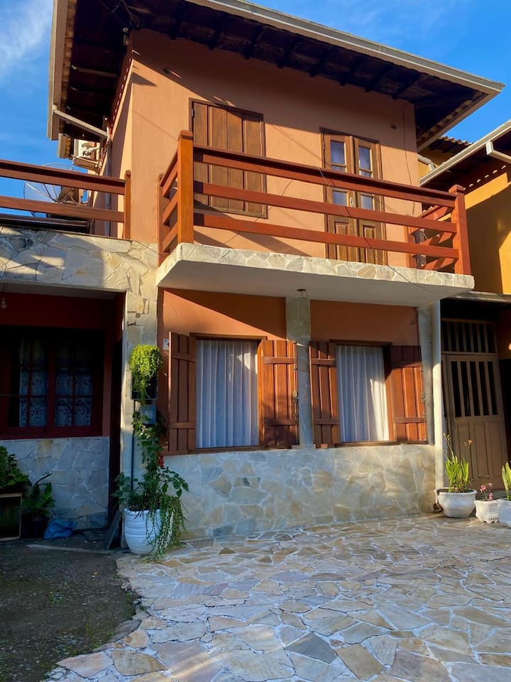 Casa Aconchegante - Paraty