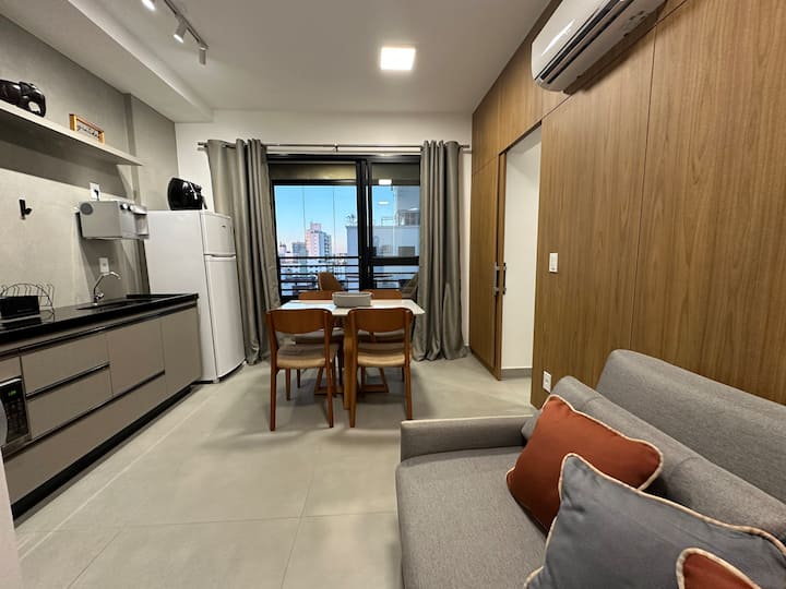 Connect Studio- Proximo Ao Center Shopping E A Ufu - Uberlândia