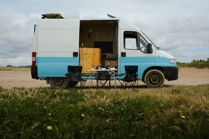 Letsgocamping_pt - Citroen Jumper - Loures