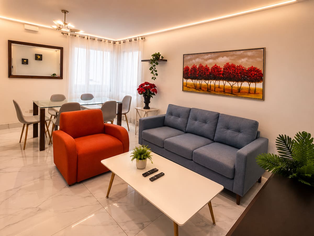 Interior Natural Cala