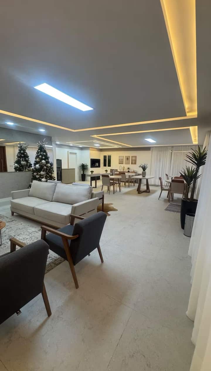 Esplendor Residence - Suíte Master - Xangri-lá