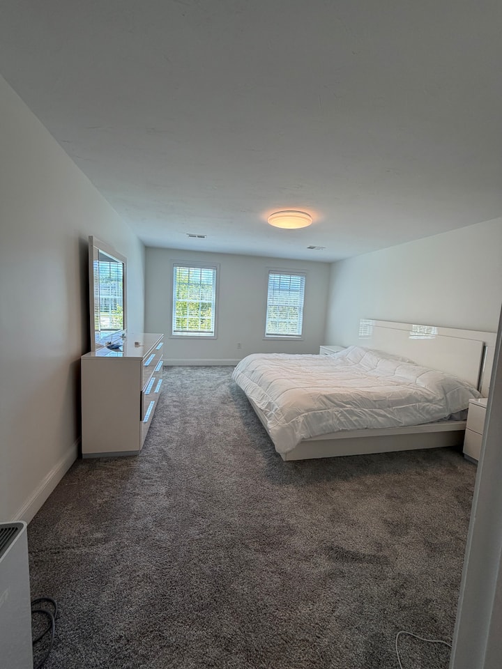 4br Home, 15 Min To World Cup Venue - Mansfield, MA