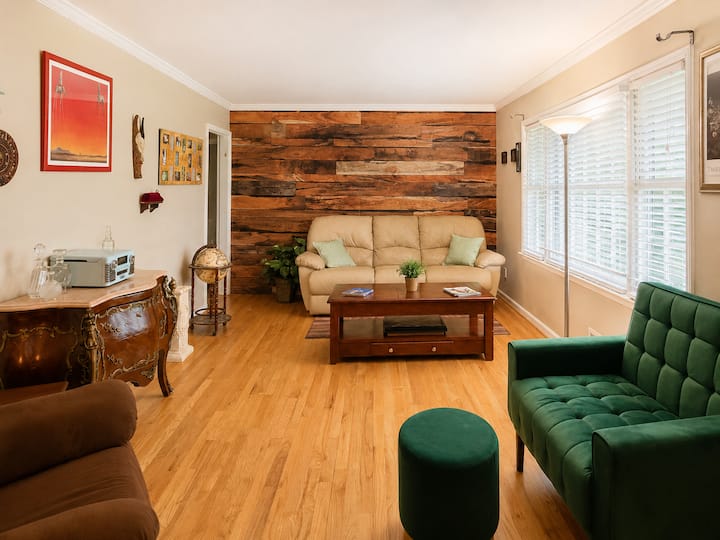 Budget-friendly Smyrna Retreat Near Braves - Smyrna, GA