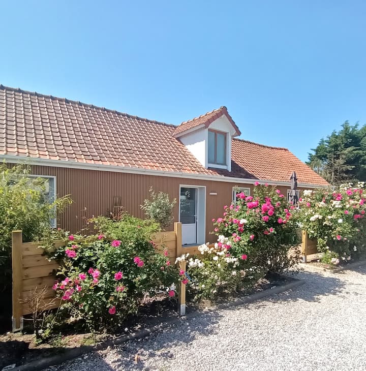 Maison Vacances Tout Confort - Merlimont