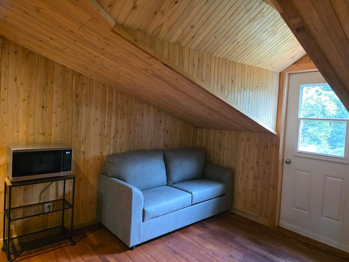 Petit Logement Sur Un Magnifique Site - Victoriaville