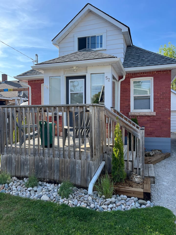 The Little House 2 - Meaford