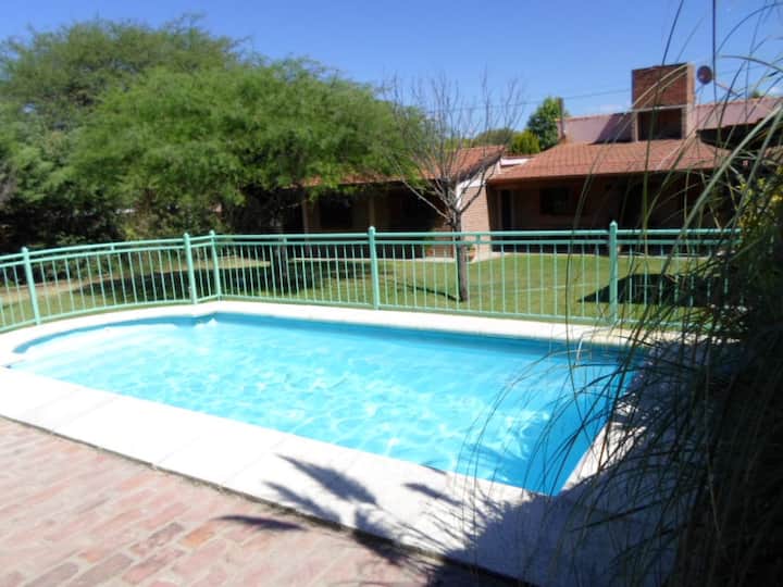 La Casa De Eduardo - Villa Carlos Paz