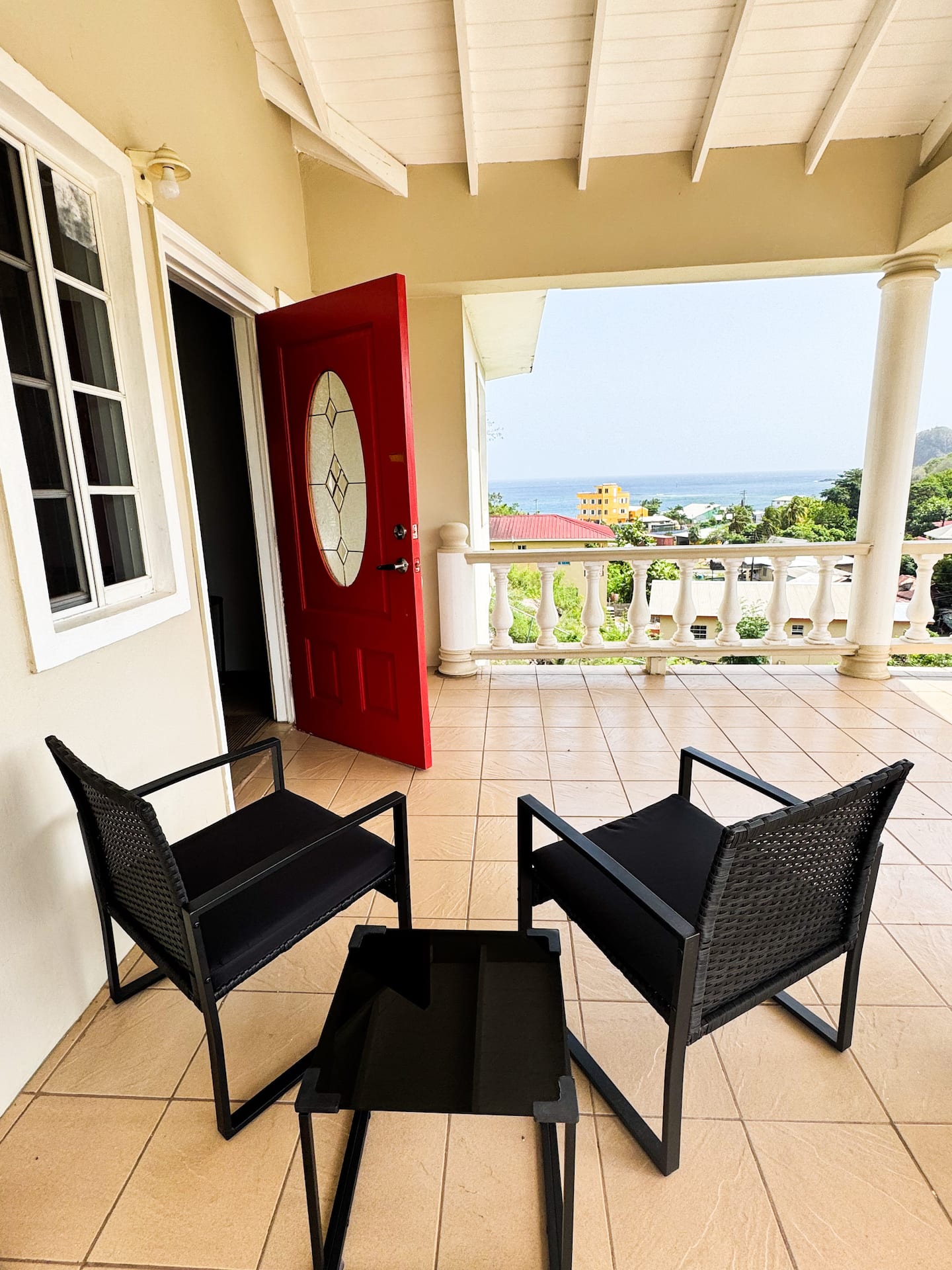 Plumrose Villa Apartments, St. Vincent