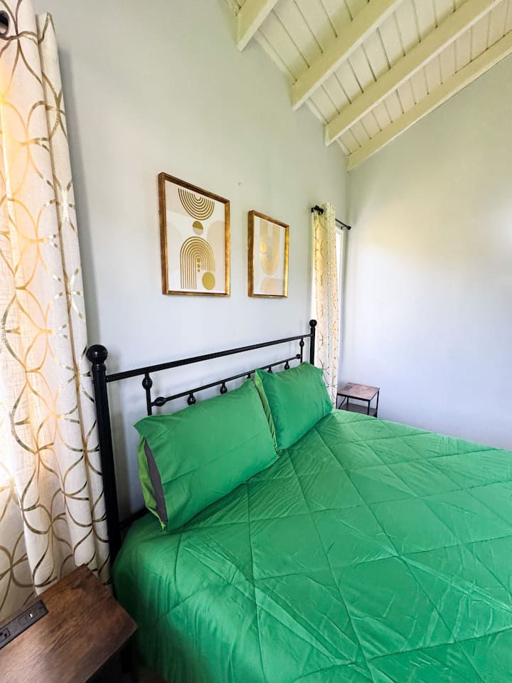 Green Haven bedroom two
