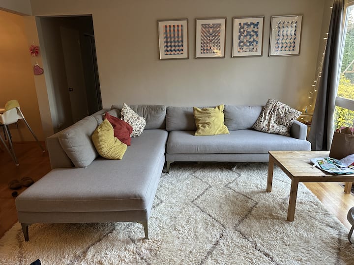 Charming Palo Alto House Near Stanford - Palo Alto, CA