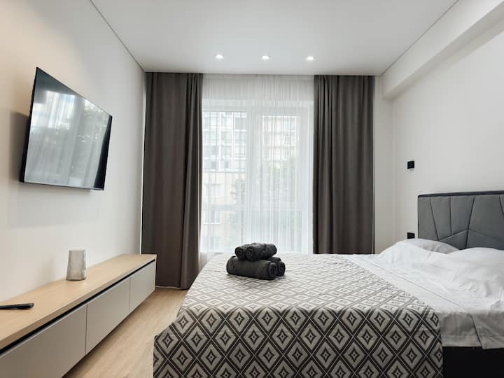 Russo Residence Ii By Nb Stays - Chișinău