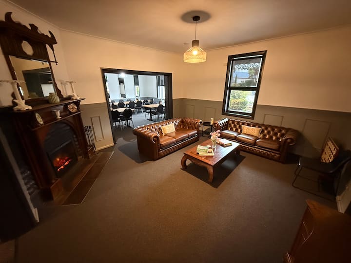 Sheffield Hotel - Tasmania - Sheffield