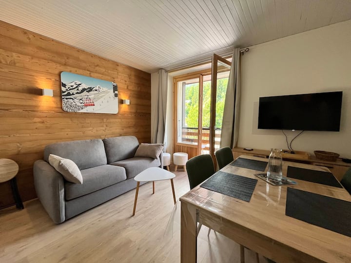 Appartement Au Cœur De Samoëns - 4 Pers. - Samoëns