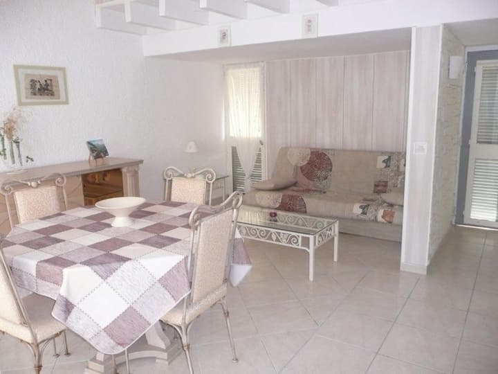 Villa Le Barcarès, 3 Pièces, 7 Pers. - Torreilles