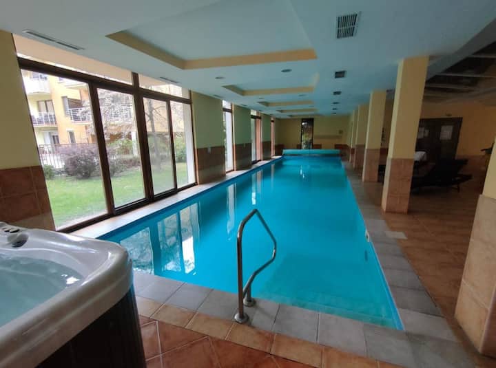 Eri Wellness Apartman - Siófok