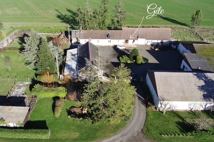 Gîte La Ferme Des Logeries - Francia