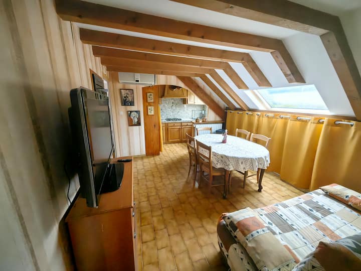 Chambres D'hôtes Avec Accès Indépendant - Lac d'Aiguebelette